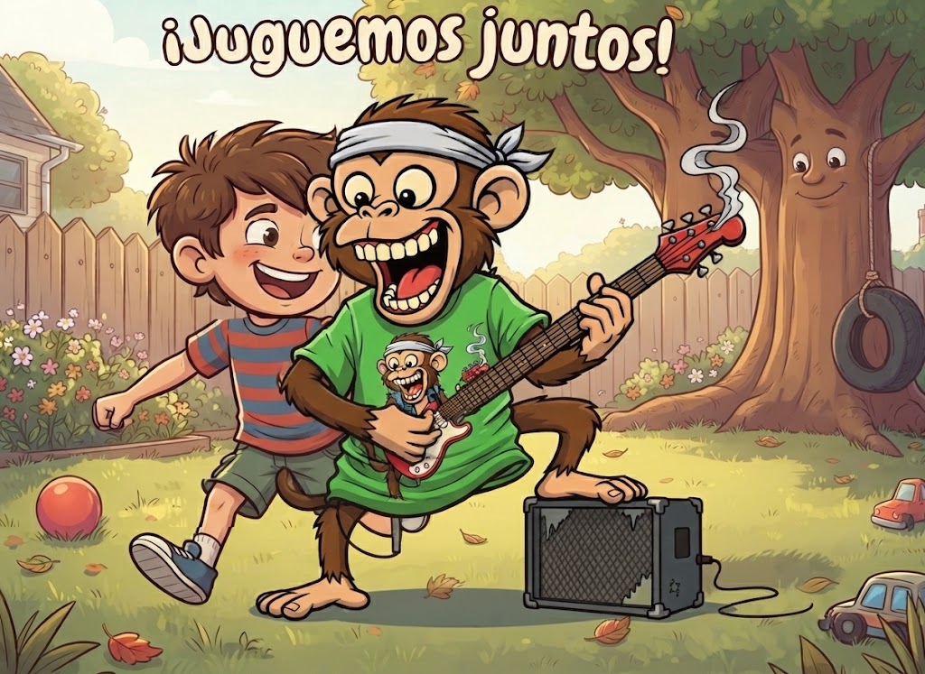 ML - Niños