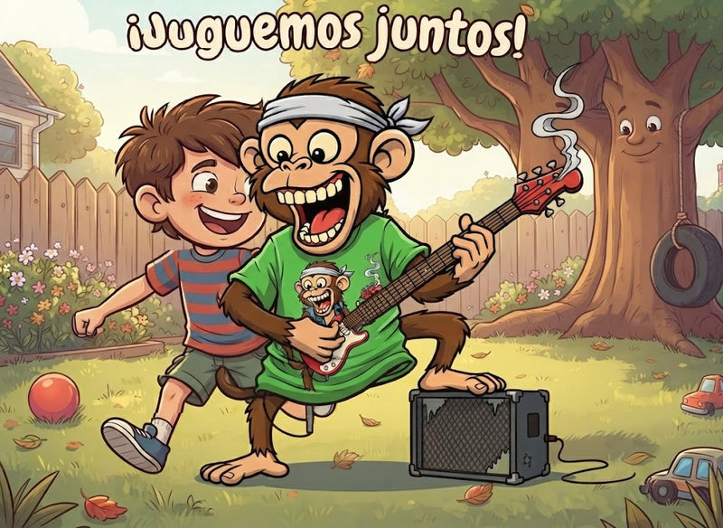 ML - Niños