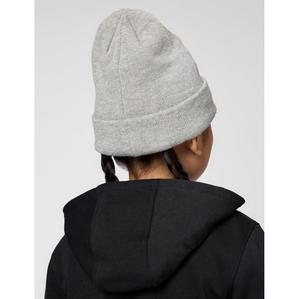 Nike Gorro Y Guantes Nike Club Gris (Talla Única)