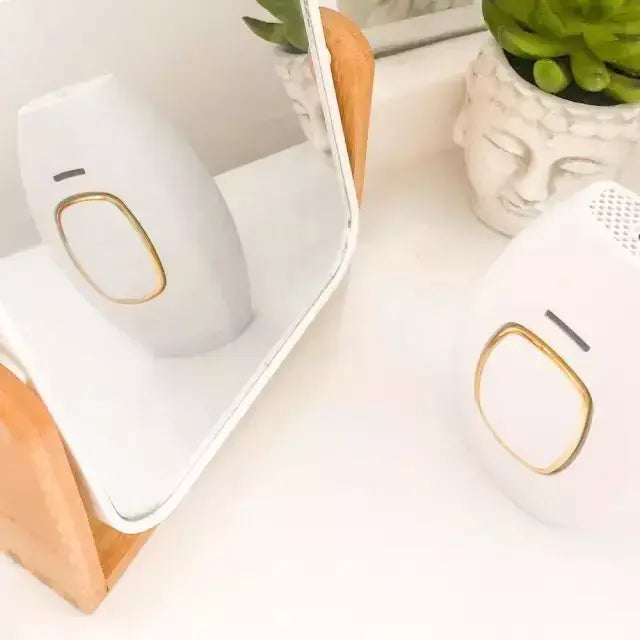 IPL Pro⚡️: Depilación Definitiva 🔬 Depiladora IPL Láser – Tecnología Profesional de Depilación en Casa