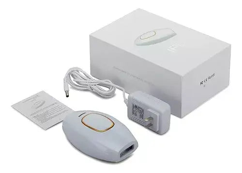 IPL Pro⚡️: Depilación Definitiva 🔬 Depiladora IPL Láser – Tecnología Profesional de Depilación en Casa