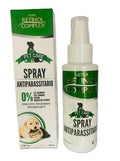 🛡️ GUERRA a Pulgas y Garrapatas 🦟 | Spray Antiparásitos 100ml | Retinol Complex ¡Mascotas Protegidas!