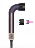 Súper Secador de Pelo Profesional con 4 Cabezales – Potencia y Estilo de Salón en Casa